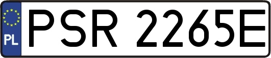 PSR2265E
