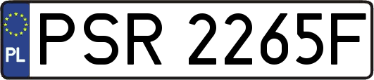 PSR2265F