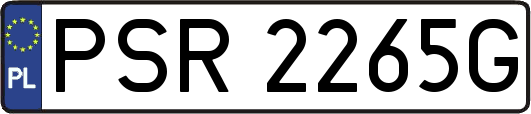 PSR2265G