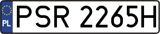 PSR2265H