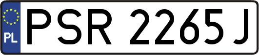 PSR2265J