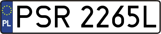 PSR2265L