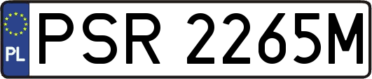 PSR2265M