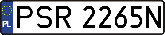 PSR2265N
