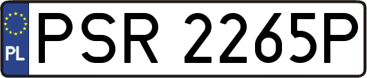 PSR2265P