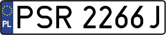 PSR2266J