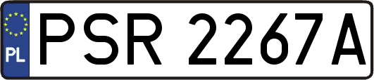 PSR2267A