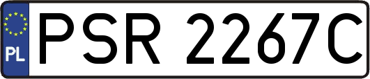 PSR2267C
