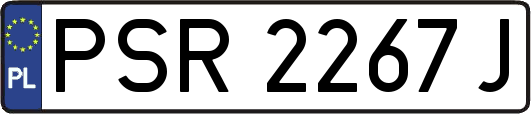 PSR2267J