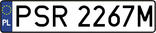 PSR2267M