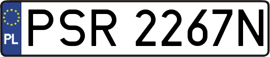 PSR2267N