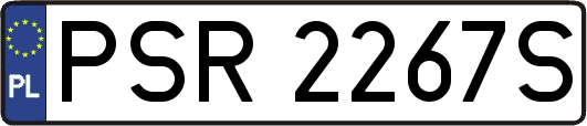 PSR2267S