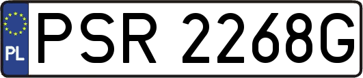 PSR2268G