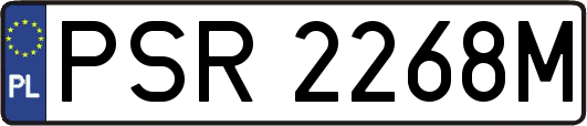 PSR2268M