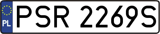 PSR2269S