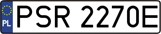 PSR2270E