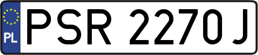 PSR2270J