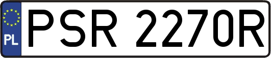 PSR2270R
