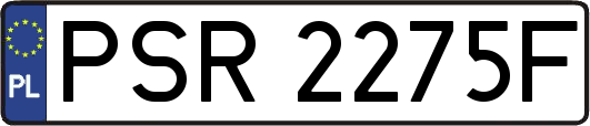 PSR2275F