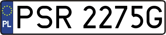 PSR2275G