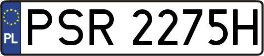 PSR2275H