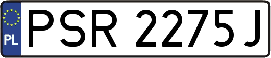 PSR2275J