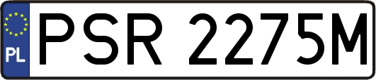PSR2275M