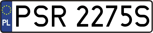 PSR2275S