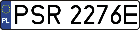 PSR2276E