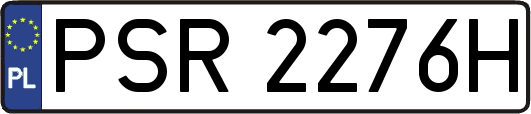 PSR2276H