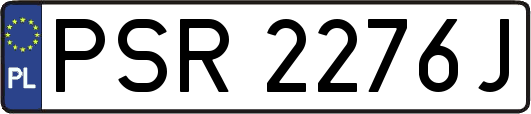 PSR2276J