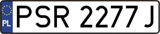 PSR2277J