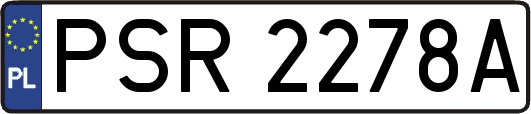 PSR2278A