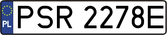 PSR2278E