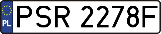 PSR2278F