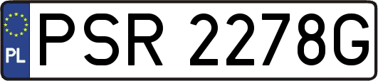 PSR2278G