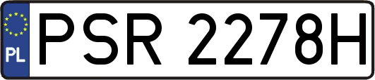 PSR2278H