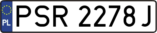 PSR2278J