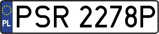 PSR2278P