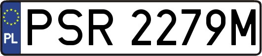 PSR2279M