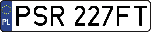PSR227FT