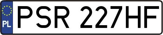 PSR227HF