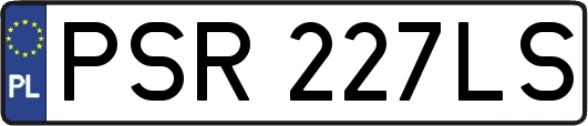 PSR227LS