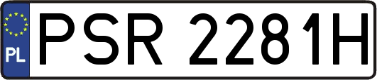 PSR2281H