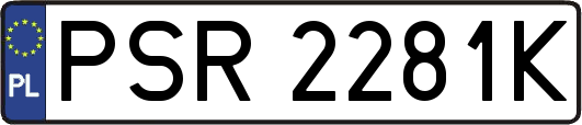 PSR2281K