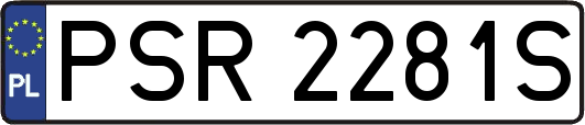 PSR2281S