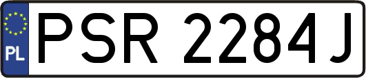 PSR2284J