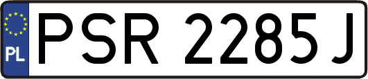 PSR2285J