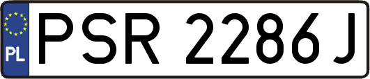 PSR2286J