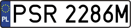 PSR2286M